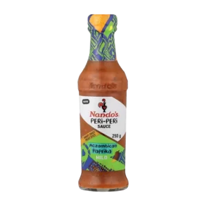 Nandos Peri Peri 250Ml Mozambique Papari