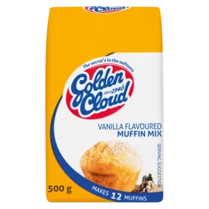 Golden Cloud Premix 500G Vanilla
