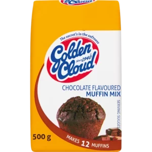 Golden Cloud Premix 500G Chocolate
