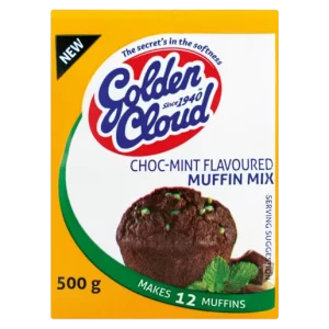 Golden Cloud Premix 500G Choc Mint