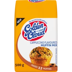 Golden Cloud Premix 500G Cappuccino