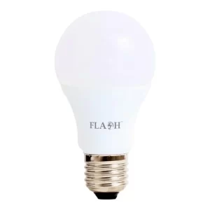 Flash Globe LED A60 6W C/W E27