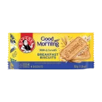 Bakers Good Morning 50G Milk & Cereals