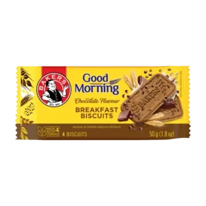Bakers Good Morning 50G Chocolate