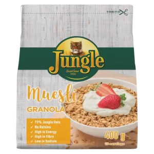 Jungle Oats Muesli 400G Granola