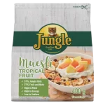 Jungle Oats Muesli 400G Tropical