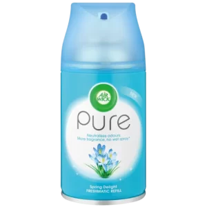 Airwick Freshmatic Pure Spring Delight Automatic Air Freshener Refill 250ml