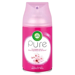 Airwick Freshmatic Pure Cherry Blossom Automatic Air Freshener Refill 250ml