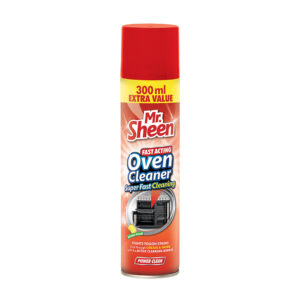Mr. Sheen Fast Acting Oven Cleaner 300ml