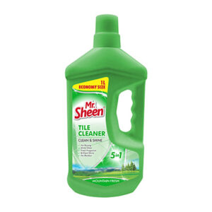 Mr. Sheen Tile Cleaner Mountain Fresh 1L