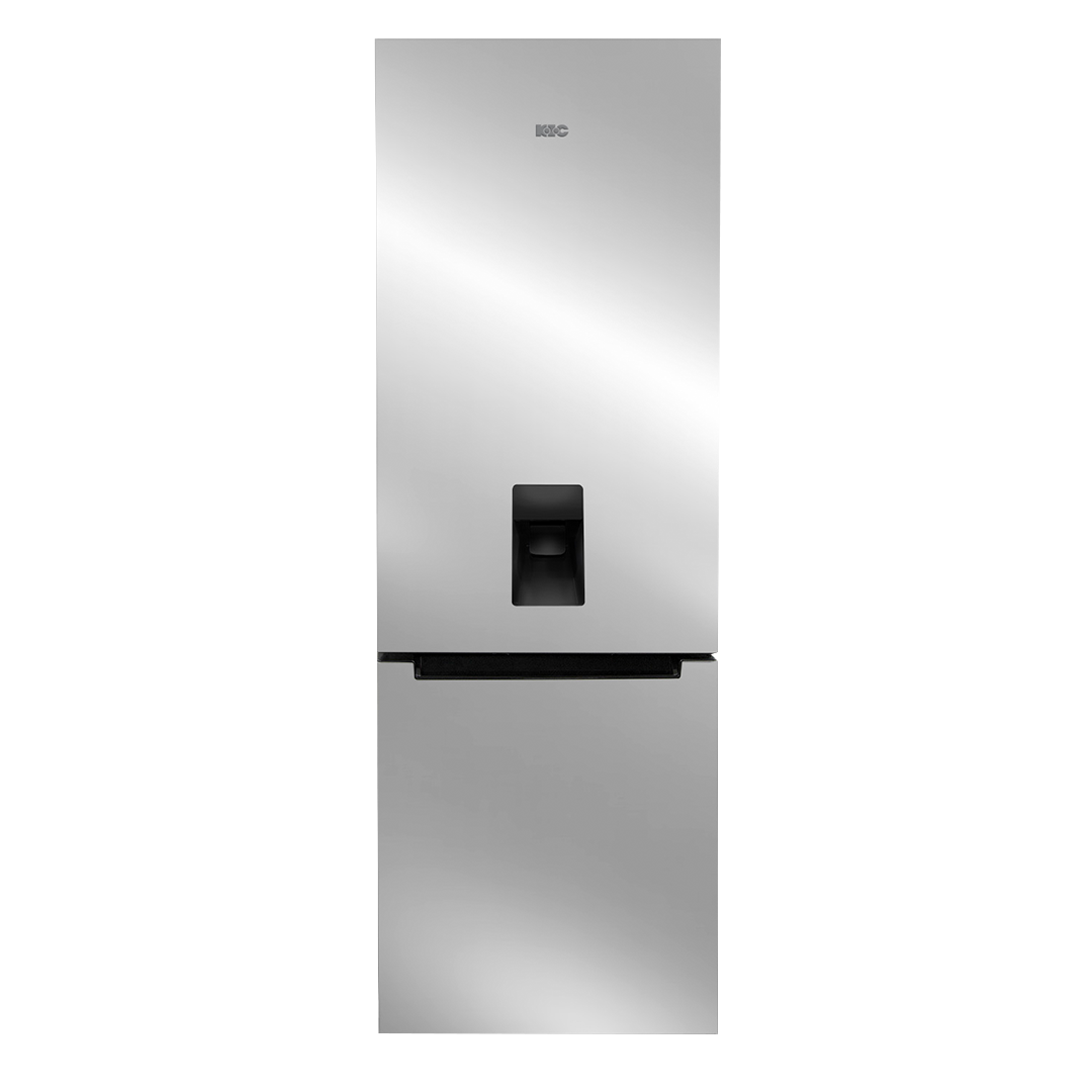 KIC Fridge KBF 639 X + Water 344L