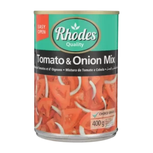 Rhodes Tomato & Onion Mix 410G