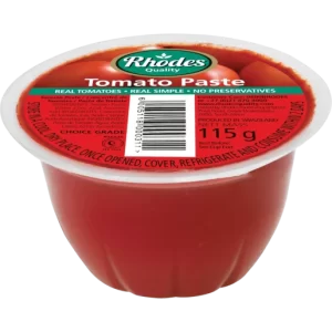 Rhodes Tomato Paste 115G