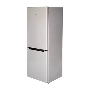 KIC Fridge KBF 631 ME 276L Metallic