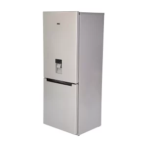 KIC Fridge KBF 631 ME Metallic W/D 276L