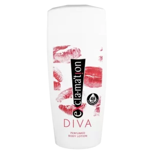Coty Exclamation Diva Perfumed Body Lotion 400ml