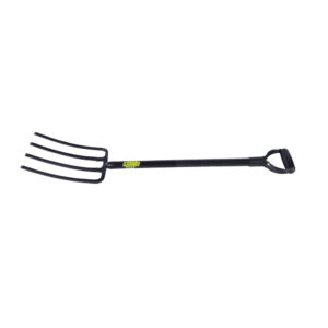 Lasher Fork 4 Prong Digging (Steel Shaft) | FG00100
