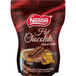 Nestle Hot Chocolate 450G Pouch
