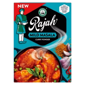 Rajah 50G Mild Masala