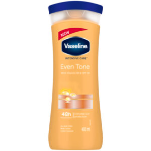 Vaseline Intensive Care Body Lotion Even Tone 400ml