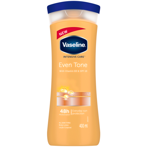 Vaseline Intensive Care Body Lotion Even Tone 400ml