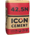 Icon General Purpose Cement 42.5N 50Kg