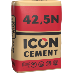 Icon General Purpose Cement 42.5N 50Kg