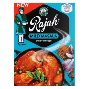 Rajah 100G Mild Masala