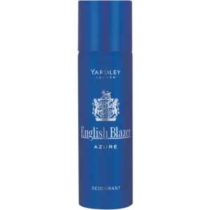 Yardley English Blazer Azure Deodorant 125ml