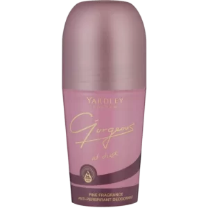 Yardley Gorgeous At Dusk Fine Fragranced Anti-Perspirant Roll-On 50ml