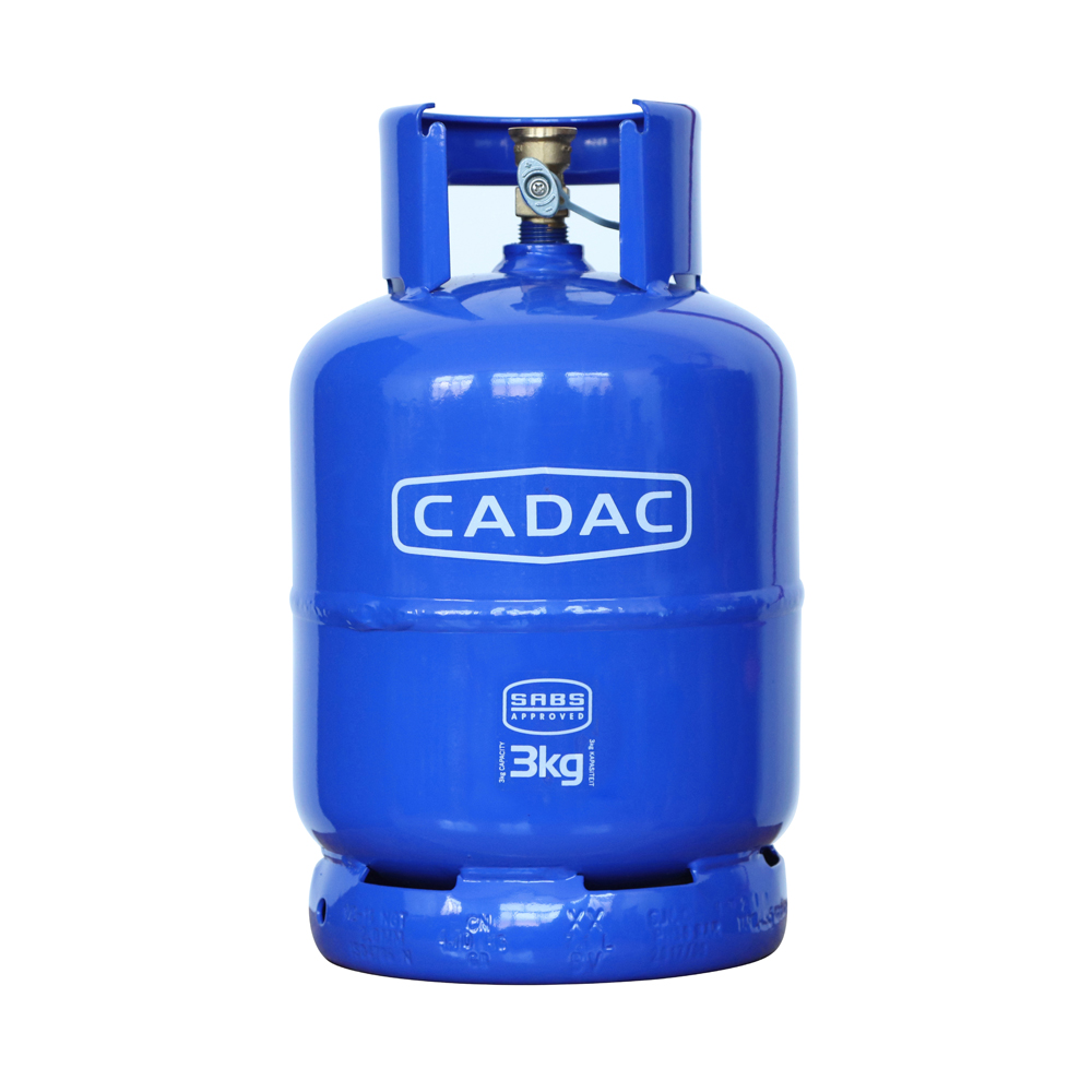 Cadac 3Kg Gas Cylinder