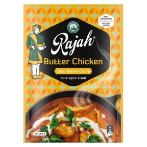 Rajah Pur Spice Bland 20G Butter Chicken