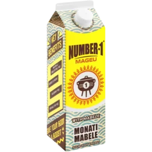 Mageu No1 1Lt Monati Mabela Carton