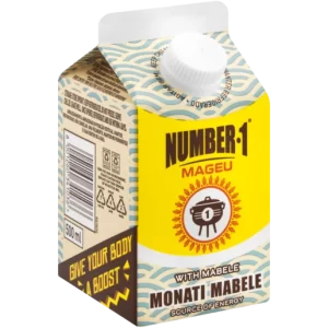 Mageu No1 500Ml Monati Mabela Carton