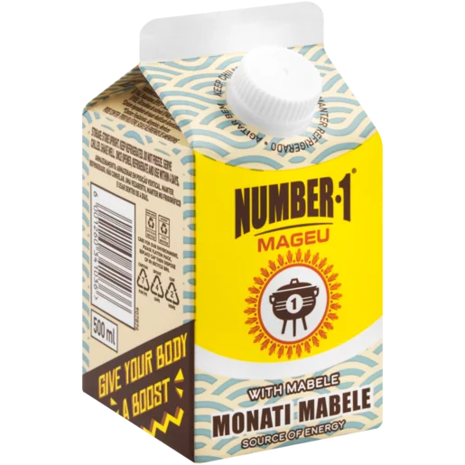 Mageu No1 500Ml Monati Mabela Carton