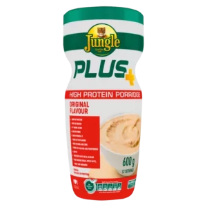Jungle Plus Rte Porridge 600G Original