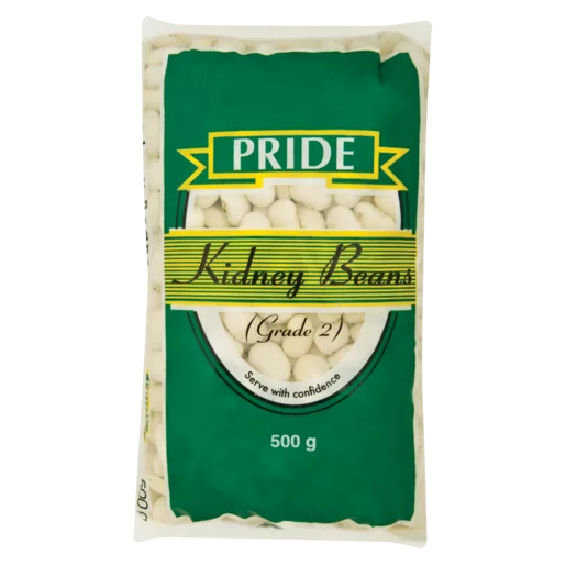 Pride Kidney Beans 500G