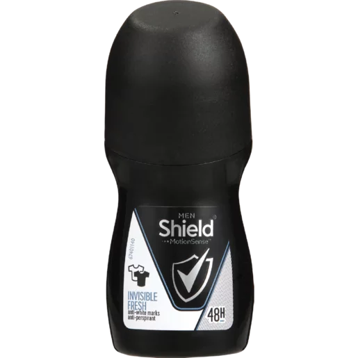 Shield Men MotionSense Invisible Fresh Roll-On 50ml