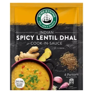Robertsons Cook In Sauces Indian Spicy Lentil Dhal