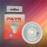 Pays LED GU10 7W Daylight