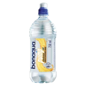 Bonaqua 750Ml Pump Lemon