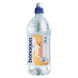 Bonaqua 750Ml Pump Peach