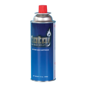 Totai Butane Cartridge 26/007C 220G