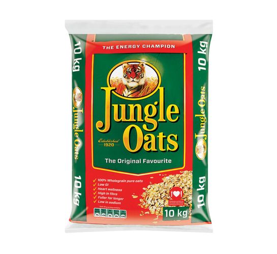 Jungle Oats 10Kg