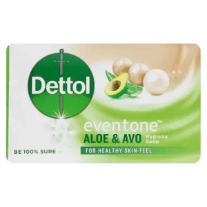 Dettol Hyg.Soap 150/175G Even.Aloe+Avo