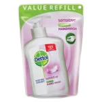 Dettol H/Wash 200Ml Refill Sensitive