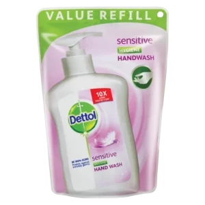 Dettol H/Wash 200Ml Refill Sensitive