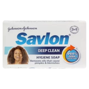 Savlon Soap 175G Deep Clean