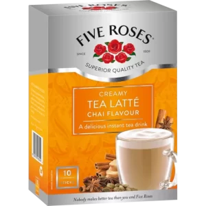 Five Roses Tea Latte 10X20G Chai