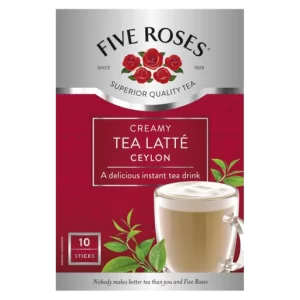 Five Roses Tea Latte 10X20G Ceylon